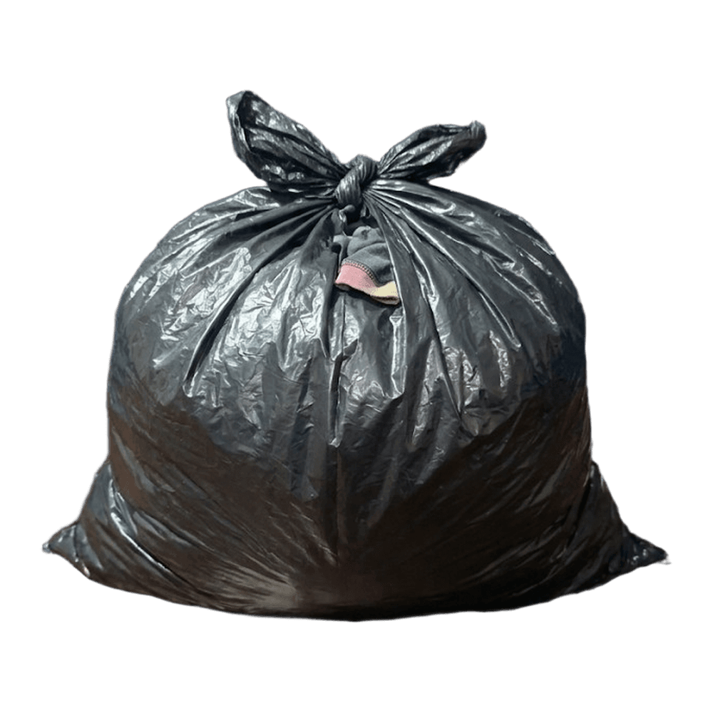 30-gallon trash bag