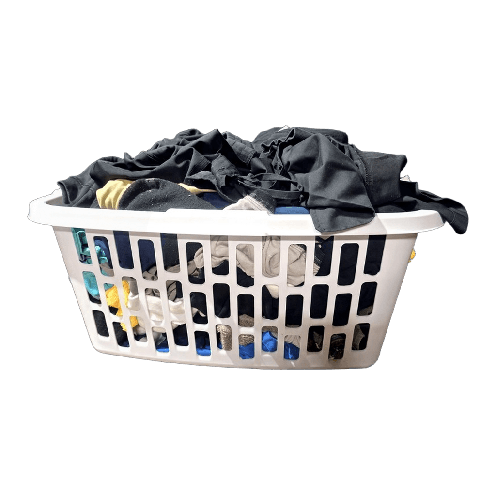 Small laundry basket